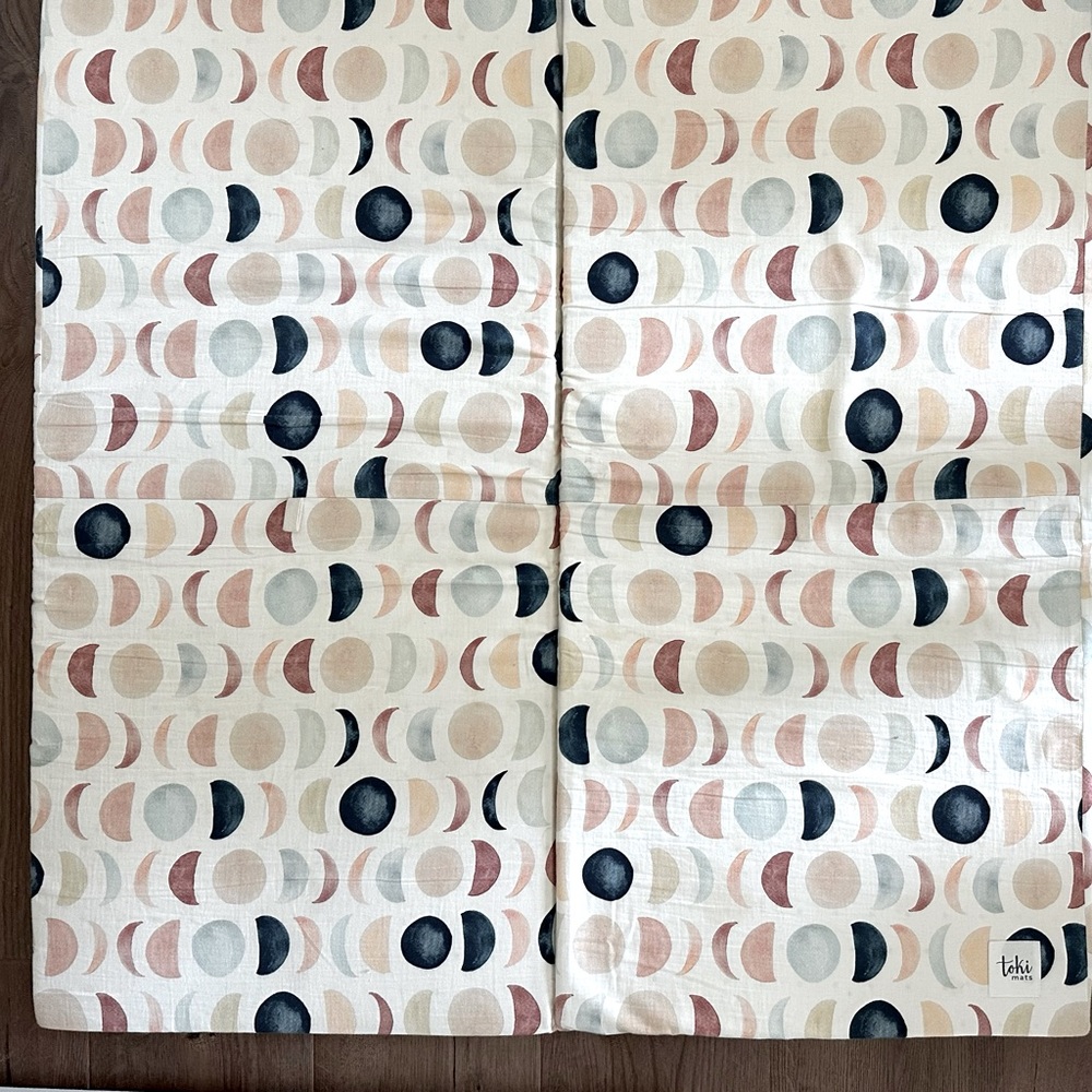 Toki Mats (Cover Only) — Moon Phases — Mats Sold Separately